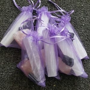 Protection crystal bags